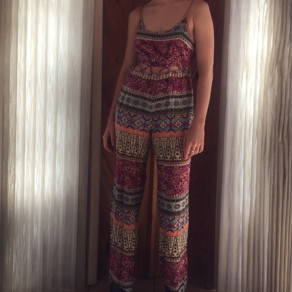 Urban outfitters jumpsuit - Picture 6 of 8